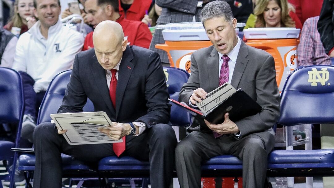 CRAWFORD | Louisville basketball's Gaudio mess: What we know, and don't know